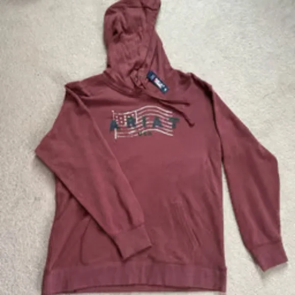 NWT Ariat hoodie - Picture 1 of 3